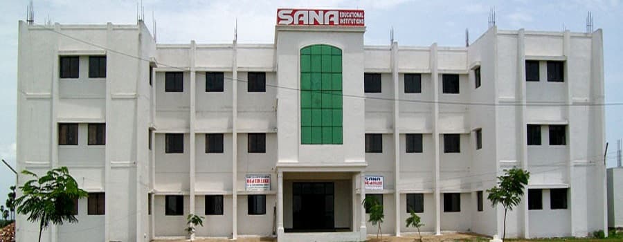 Sana D.Ed. College Nellore Campus photo 1